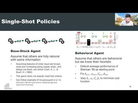 Simpler is (Sometimes) Better - INFORMS 2022 Presentation