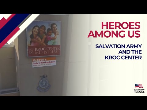 Salvation Army's Impact: From Red Kettles to Kroc Centers