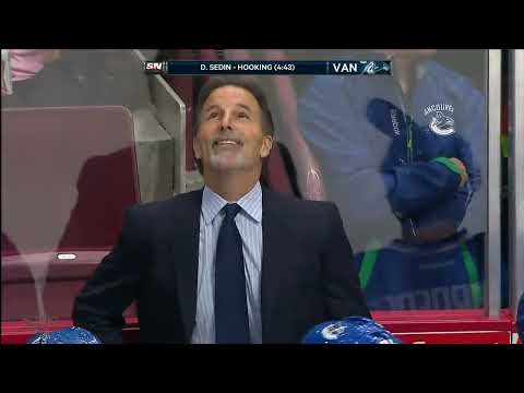 NHL  Feb.28/2014   Minnesota Wild - Vancouver Canucks