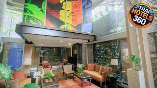 Silom Convent Garden Hotel | Bangkok, Thailand | Hotel Review 🛏️