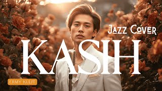 Download lagu SUARANYA BIKIN MELELEH🍂 KASIH - Ermy Kullit | Jazz Cover mp3