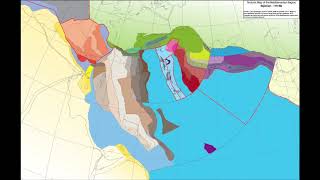 Greater Adria formation and destruction: Mediterranean Plate Tectonics