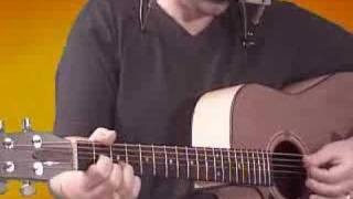 Ain&#39;t got no home Guthrie over