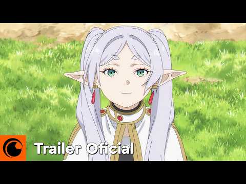 Frieren e a Jornada para o Além 2ª Temporada | TRAILER OFICIAL