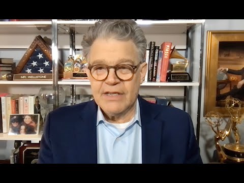 Al Franken HUMILIATES Republicans in epic takedown