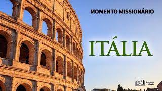 Itália - Uma nação cristã? - Momento Missionário #documentary #viralvideo #religião #religion