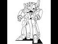 Morrum 7G Operator Rockcafe X Living In The 80s Megazone 23 AMV