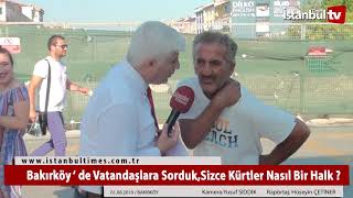 Sizce Kürtler Nasıl Bir Halk ?