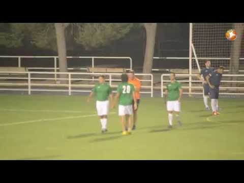 Fútbol 7 Bravo. Primera. Jornada 1. El Desmarque 3 - 1 Deportivo Choroní