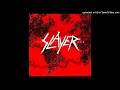 Slayer - Beauty Through Order (Album Version -World Painted Blood)