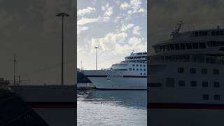 Europa #buque #cruise #cruiseship #cadiz #travel #cruceros #barco #ship #turismo