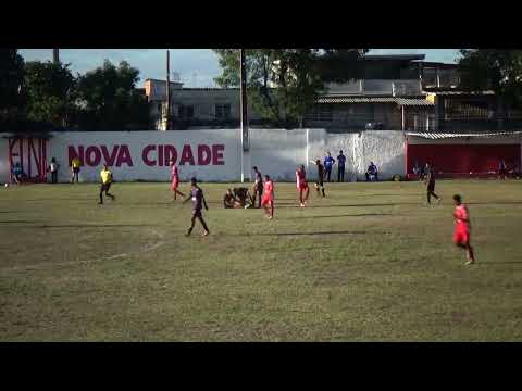 2 TEMPO-FINAL-JOGO DE IDA -NOVA CIDADE X PÉROLAS NEGRAS