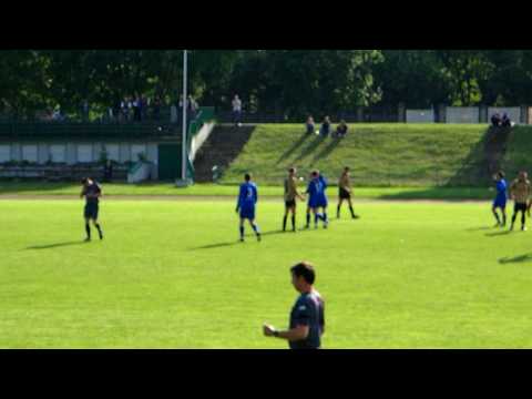 02.06.10, Włókniarz Pabianice - Włókniarz Zgierz 2:4