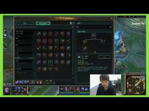 SKT Faker Varus Mid [ Faker with Easyhoon]