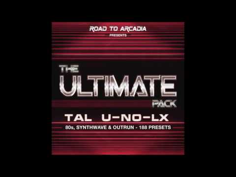Road to Arcadia - The Ultimate Pack for TAL-U-NO-LX