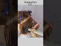 BOB HAIRCUT Graduation Haircuttutorial Hair Shortvideo Hairstyle Bobhaircut
