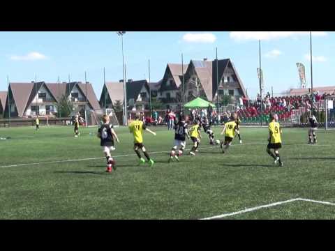 2017.04.02 - Api Cup Zakopane 2017: LUKS Skrzyszów : AP MKS Polonia Warszawa (0:1)