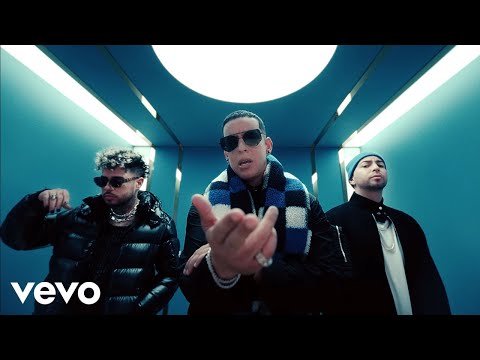 Daddy Yankee x Justin Quiles x Dalex - La Hora y El Día (Letra Oficial / Lyrics) + Bonus Track