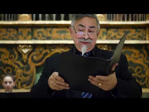 Schola Antiqua: "“Lament of the Wild Forest Folk"; text by Hans Sachs, tune: "Rosenton"