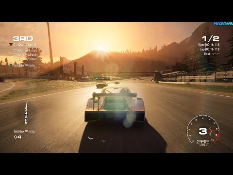 GRID (2019) ★ Walkthrough#16 ★ Ultra Settings