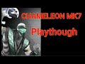 CHAMELEON MK7 Playthough Mortal Kombat Mugen 4 2