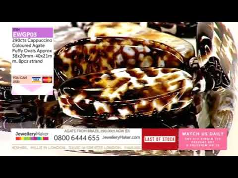 JewelleryMaker LIVE 05/02/2020 6pm-10pm