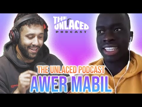 The Unlaced Podcast: Awer Mabil - From Katuma To Champions League #29