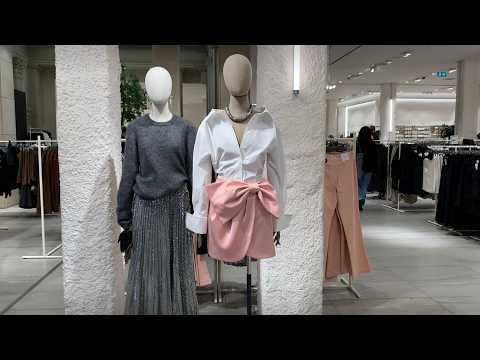 H&M NEW WOMEN'S COLLECTION A/W 2025-2026 | H&M NUEVA COLECCION MUJER OTOÑO - INVIERNO 2025-2026