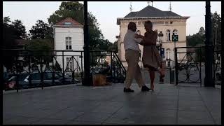 Tango Furtivo 98 at Watermael-Boitsfort Brussels