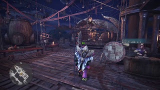 MHW　極べひん