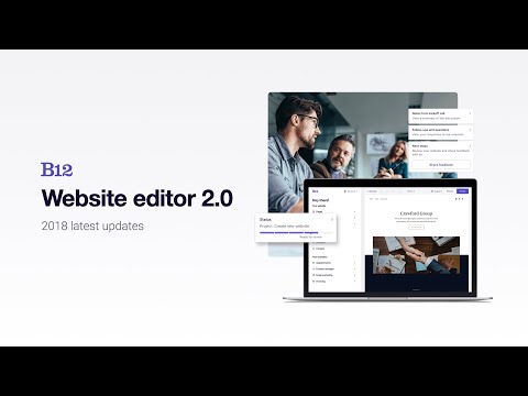 B12 | AI-Powered Sites for Businesses video.