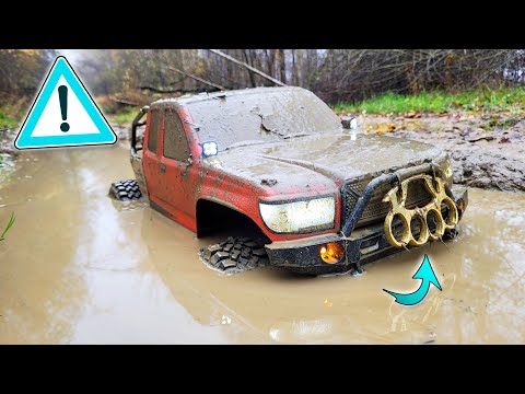 Mein neues GELÄNDE FAHRZEUG ist in DEUTSCHLAND nicht ZULÄSSIG! ⛔️