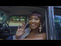 RAYVANNY DIANA BAHATI AT THE KISS VIDEO SHOOT IN DAR ES SALAAM TANZANIA B T S
