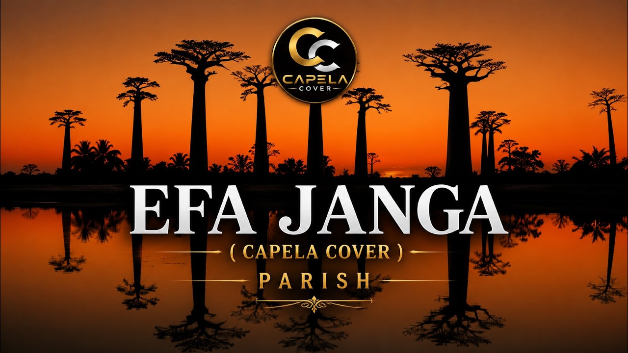 PARISH - EFA JANGA ( COVER CAPELA )