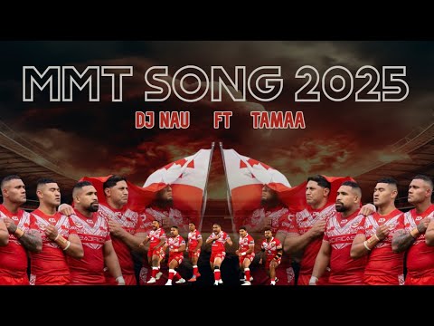 MMT MATE MAA TONGA 2025 | DJ NAU ft TAMAÁ | Song and lyrics | SIREN JAM