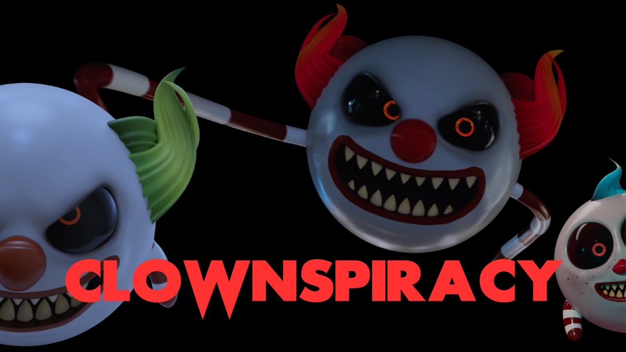 "Clownspiracy"- Official Movie Trailer