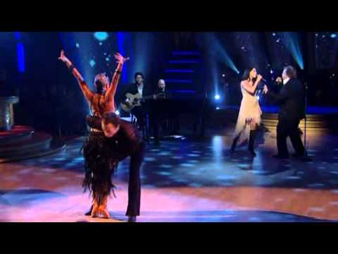 Meatloaf and Marion Raven "It's All Coming Back To Me Now" - Strictly Come Dancing