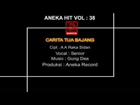 Senior - Cerita Tua Bajang [OFFICIAL VIDEO]