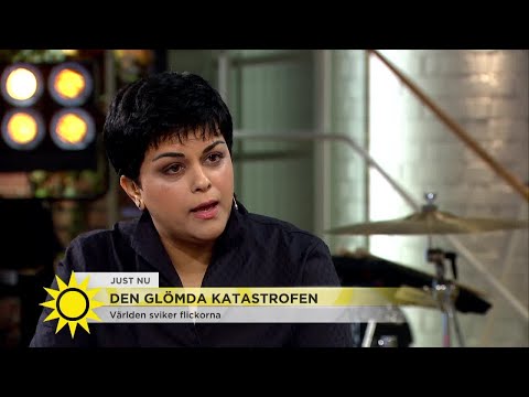 ”Flickor adopteras bort redan innan de är födda” - Nyhetsmorgon (TV4)