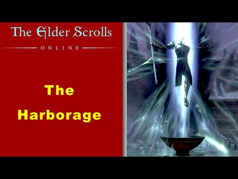 The Harborage - Quest - ESO (2023)
