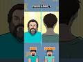 Minecraft Animation Steve Herobrine Human Mode Transformation Animation