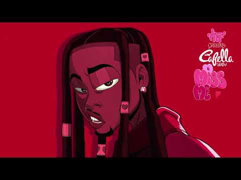 Capella Grey - "Love You 2 Much" - Official Visualizer