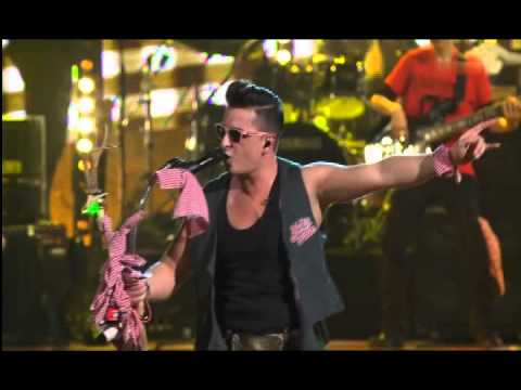 Andreas Gabalier - I sing a Liad für di 2012