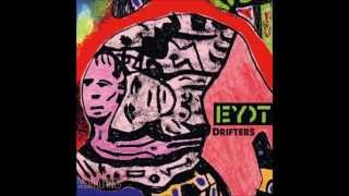 eyot / the view through the blurry window