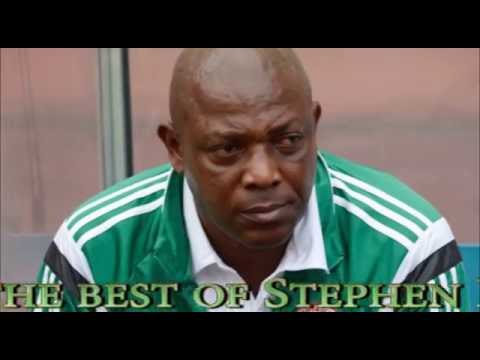 The former Nigeria international reveals he experienced the best of Stephen Keshi's leadership quali