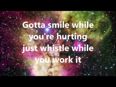 While you work it. Molly - the inner circle. While you work it. Keep calm quotes. Katy tiz.