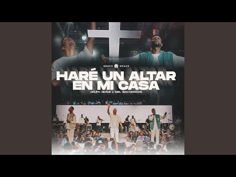 Hare Un Altar En Mi Casa (Live)