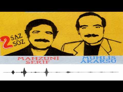 Muhlis Akarsu & Mahzuni Şerif - Az Gelir Bize | İki Saz İki Söz | © Şah Plak