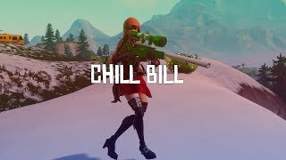 Chill Bill Clean Th Clip - 