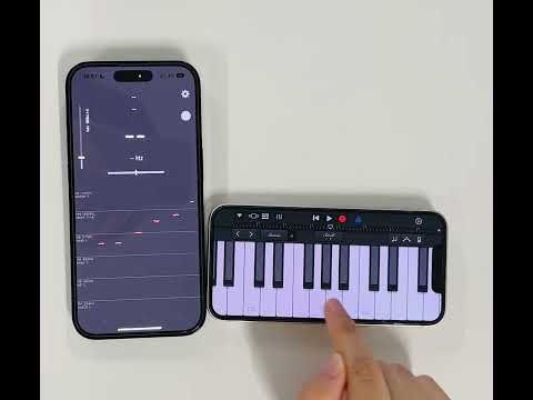 【WEBサギタリウス】音程チェッカーを使ってみた！